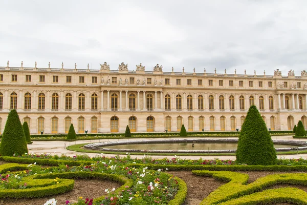 Versailles in paris, frankreich — Stockfoto