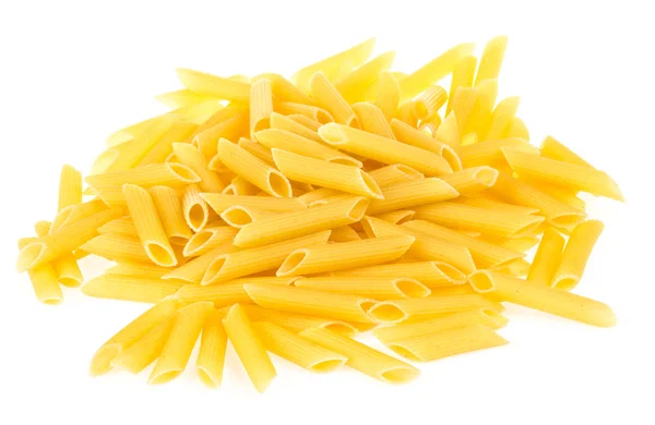 Macarrão italiano penne — Fotografia de Stock