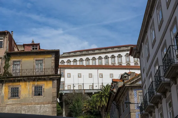 Oude stad in Porto (Portugal) — Stockfoto