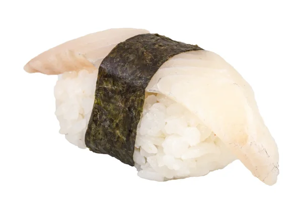Ikan putih sushi — Stok Foto