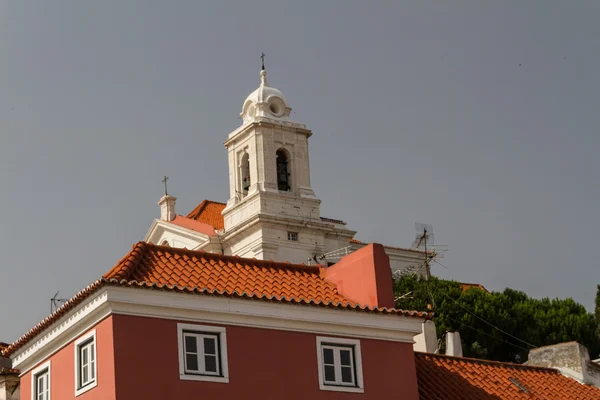 Lisboa - huvudstad i portugal — Stockfoto