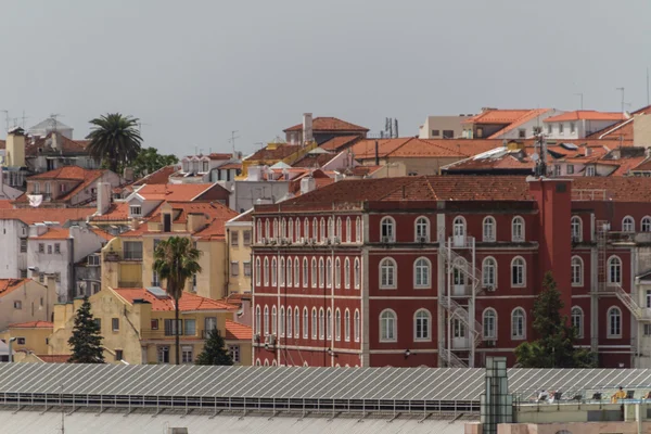 Lissabon - hoofdstad van portugal — Stockfoto