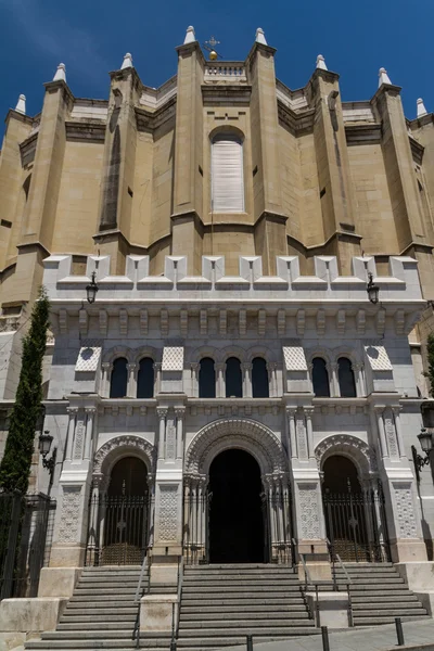 Catedral de Madrid, España —  Fotos de Stock