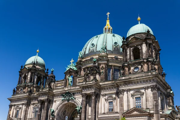 Catedral de Berlín (Berliner Dom ) — Foto de Stock