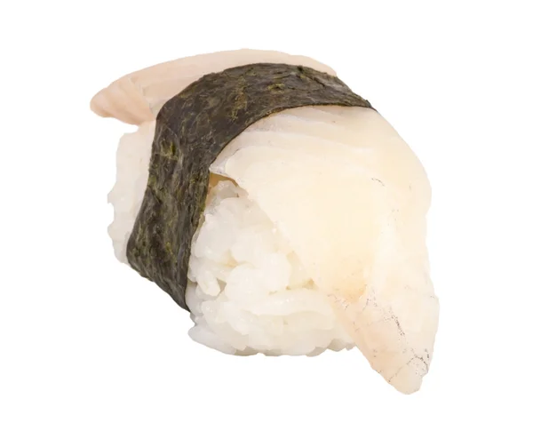 Weißfisch-Sushi — Stockfoto