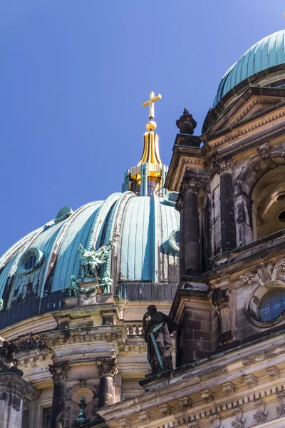 Берлінський собор (berliner dom) — стокове фото