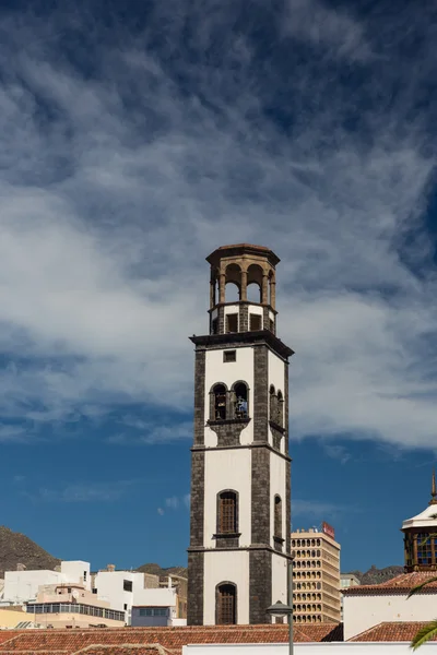 Chiesa Nuestra Senora de la Concepcion - chiesa più antica di Santa — Foto Stock