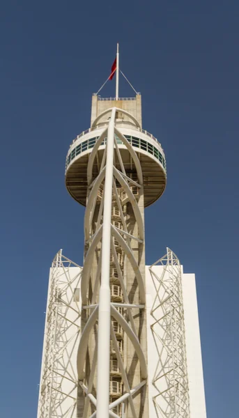 Stedelijke Lissabon architectuur op 30 juni 2012 — Stockfoto