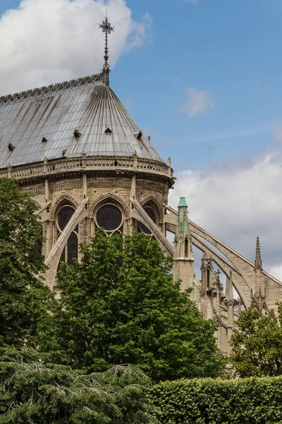 Catedral de Notre Dame — Fotografia de Stock