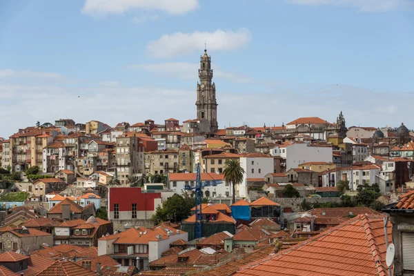 Kota tua di Porto (Portugal ) — Stok Foto