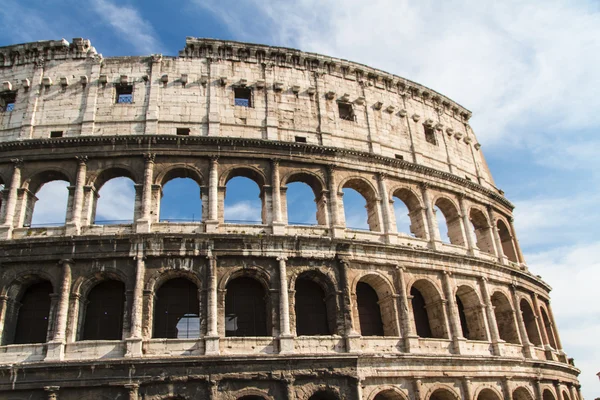 Το Κολοσσαίο στη Ρώμη, Ιταλία — Φωτογραφία Αρχείου