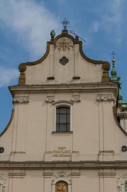 eski cracow şehir Katedrali