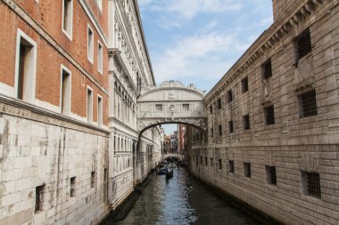 bridge of sighs - Venedik