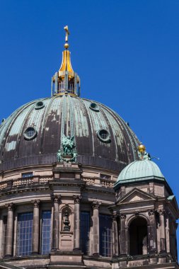 Berlin Katedrali (berliner dom)