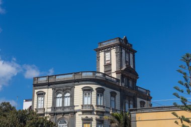 Şehir las palmas de gran canaria, İspanya