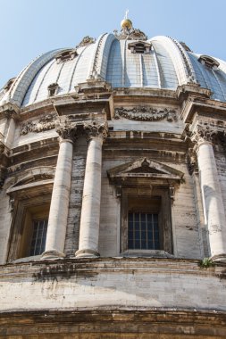 Basilica di san pietro, Roma, İtalya