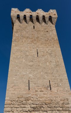 Kule valldemosa, mallorca, İspanya