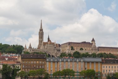 Matthias kilise Budapeşte, Macaristan