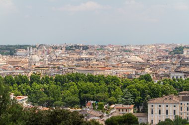 serisi - İtalya seyahat. Roma, İtalya şehir üzerinde göster.