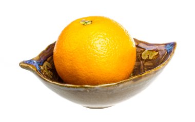 yığın portakal yemek