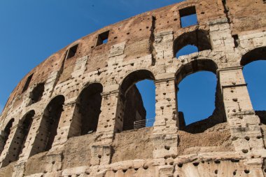 İtalya, Roma 'daki Kolezyum