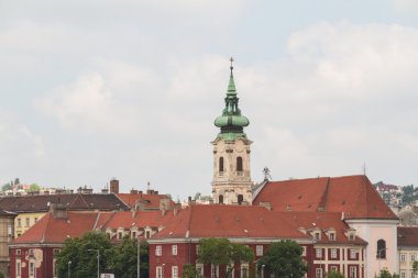 Budapeşte simge görünümü