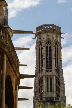 Kilisesi, saint-germain-l'aux errois, paris, Fransa