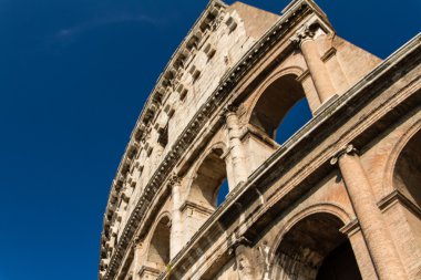 Roma 'da kolezyum, İtalya