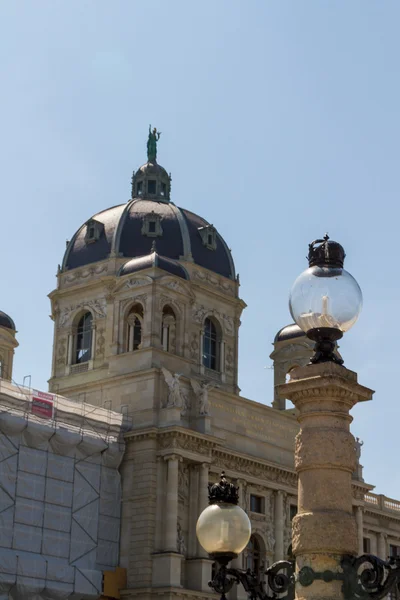 Naturhistoriska museum, Wien — Stockfoto