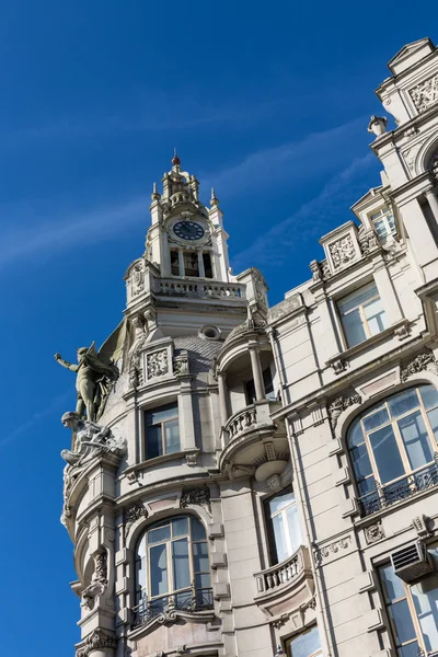 Old town in Porto (Portugal) — Stock Photo, Image