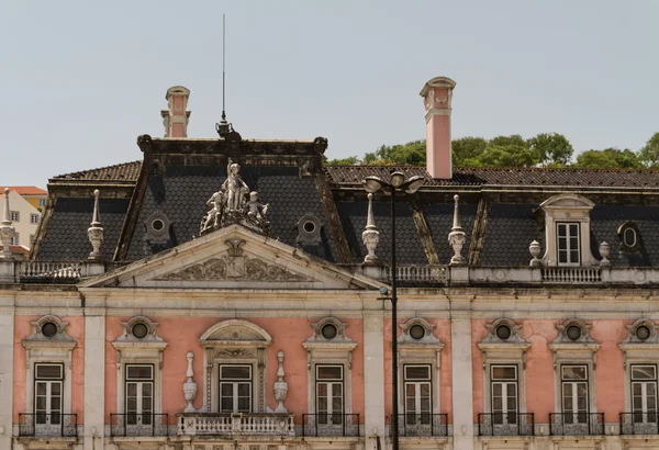 Lisbonne - capitale du Portugal — Photo