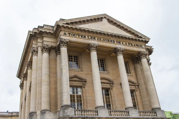 Versalles en París, Francia — Foto de Stock