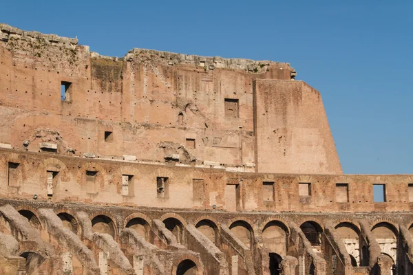 Koloseum v Římě, Itálie — Stock fotografie