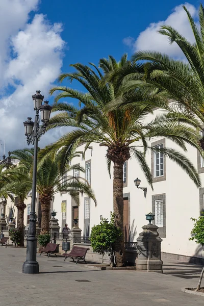 Ciudad de Las Palmas de Gran Canaria, España —  Fotos de Stock