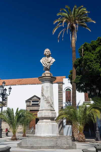Ciudad de Las Palmas de Gran Canaria, España —  Fotos de Stock
