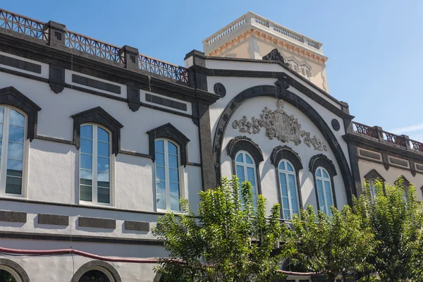 La città di Las Palmas de Gran Canaria, Spagna — Foto Stock