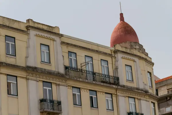 Lissabon-hoofdstad van portugal — Stockfoto