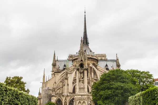 Notre Dame (Paříž) — Stock fotografie