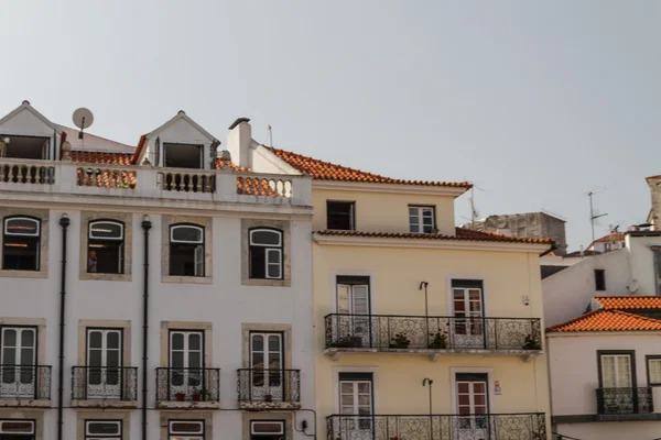 Lissabon-huvudstad i portugal — Stockfoto