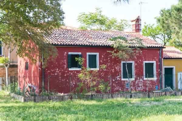 Widok na miasto Wenecja — Zdjęcie stockowe