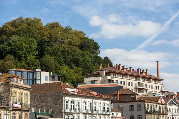 Altstadt in porto (portugal)) — Stockfoto