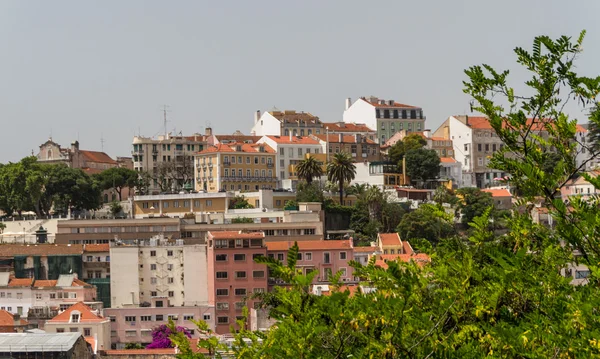 Lisbona - capitale del Portogallo — Foto Stock