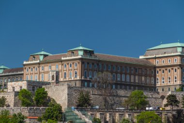 Kraliyet sarayında tarihi: Budapeşte