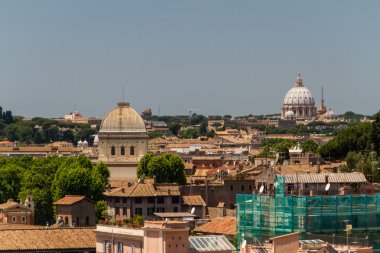 serisi - İtalya seyahat. Roma, İtalya şehir üzerinde göster.