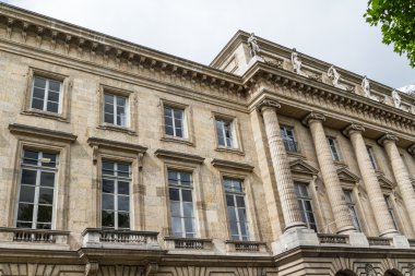 güzel Paris sokakları, paris, Fransa Avrupa görüntülemek