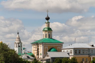 Kilise ve görünümünü vladimir, Rusya Federasyonu