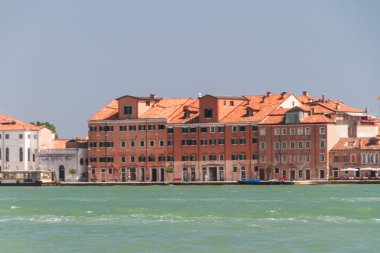 San Giorgio Adası, Venedik, İtalya