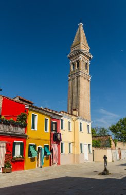 Venedik şehir manzarası