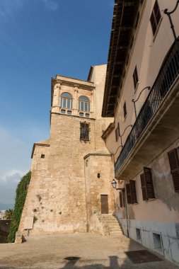 palma de Mallorca Mayorka Balear Adası'almudaina