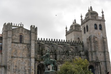 panoramik porto Katedrali